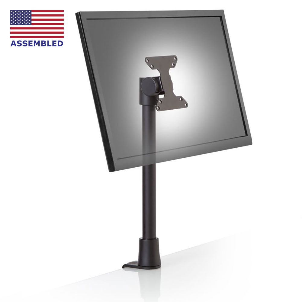 helper luchthaven klant Point of Sale Monitor Stands & Mount Solutions