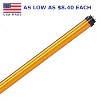 USA Made. As low as $8.40 each. TAPR50 UV fluorescent light filter on light tube.