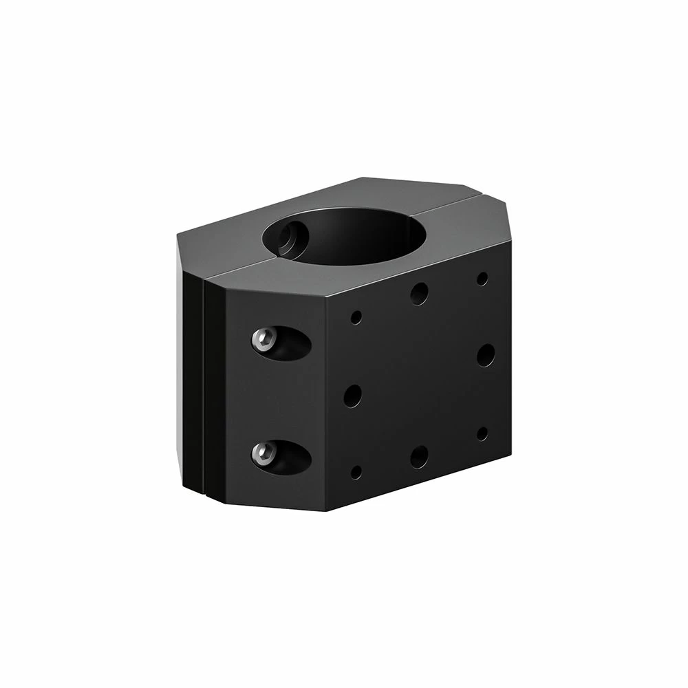 Compact Pole Clamp Mount | Ergomart