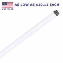 USA Made. As low as $10.11 each. F685 Fluorescent Light Filter with end cap.