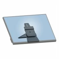 LIMBO low-profile monitor stand shown from the front