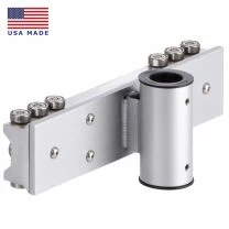 Mounting Kit N: Roller Track Sliding Mount with Brake - CONFIGURABLE