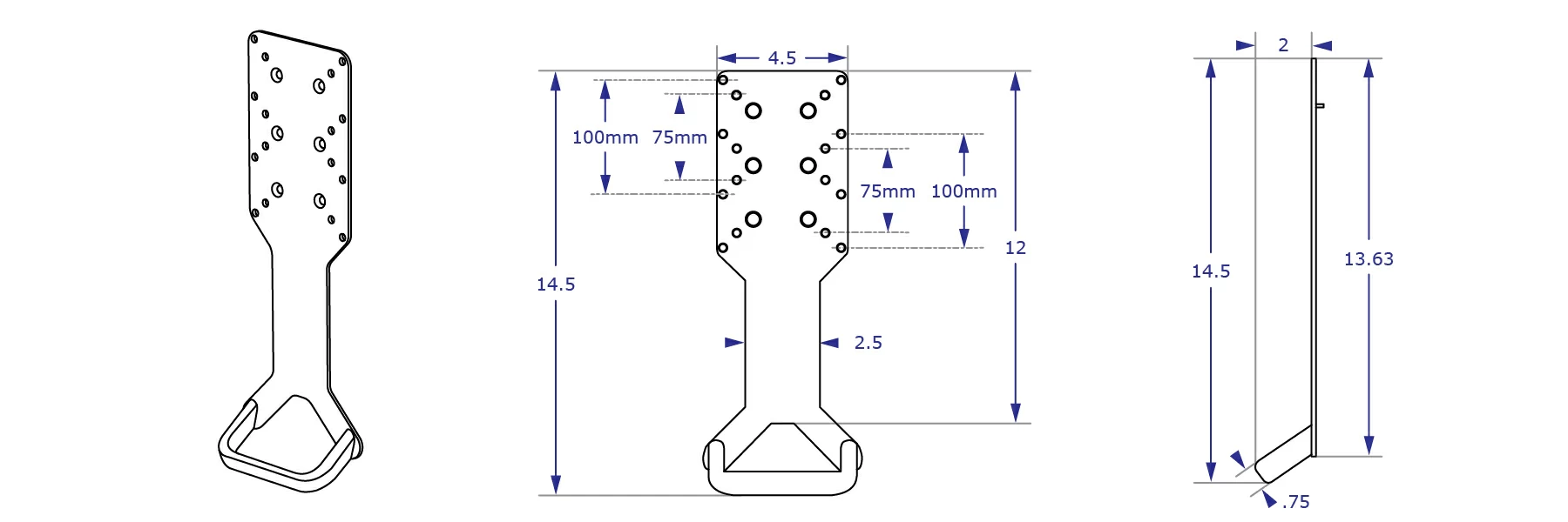 1h100-104-spec-monitor-handle-front-side