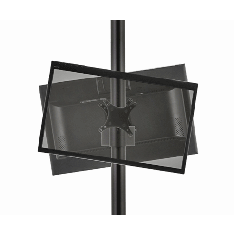 Animation showing PM42 screen rotation