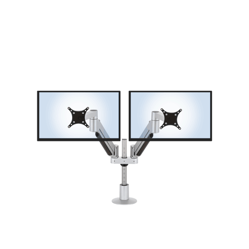 Animation showing SA2A arm rotation