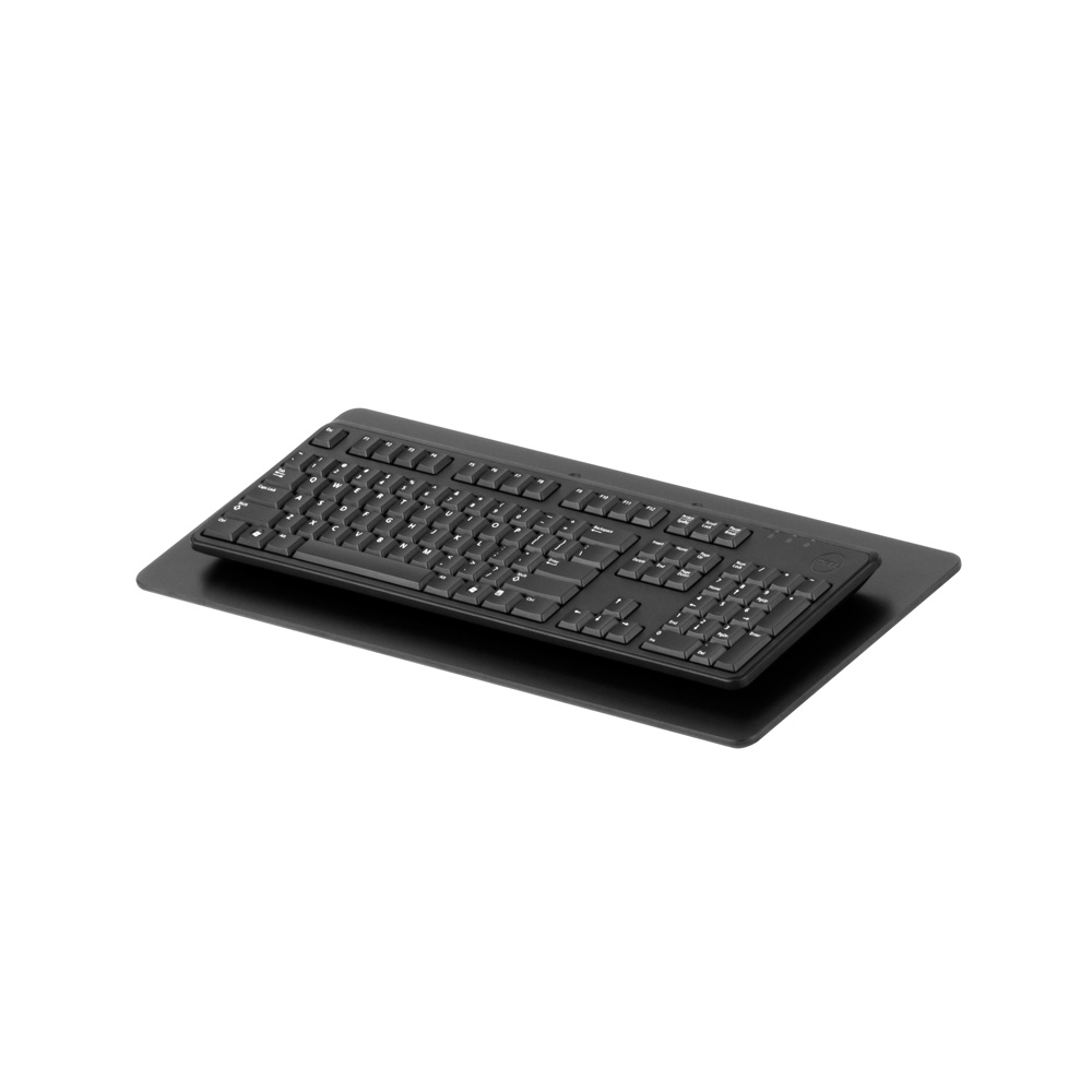 Image of TRS20 Keyboard Tray Holder isometric view