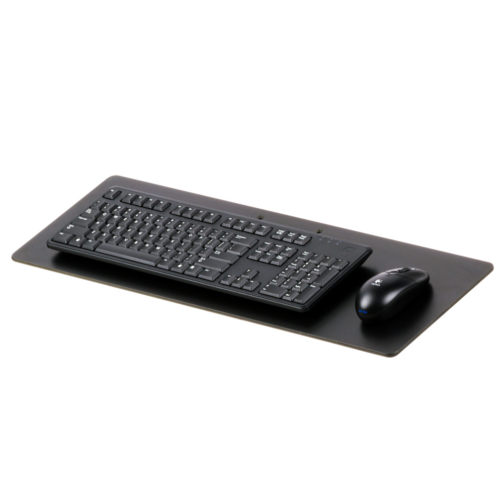 Image of TRS26 Keyboard Tray Holder isometric view