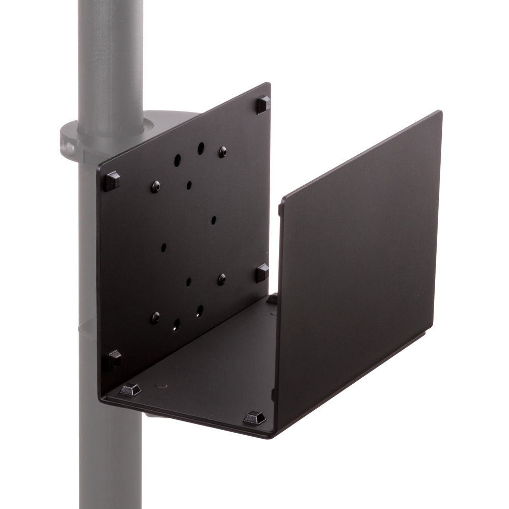 CPU holder mounted to PM192 pole