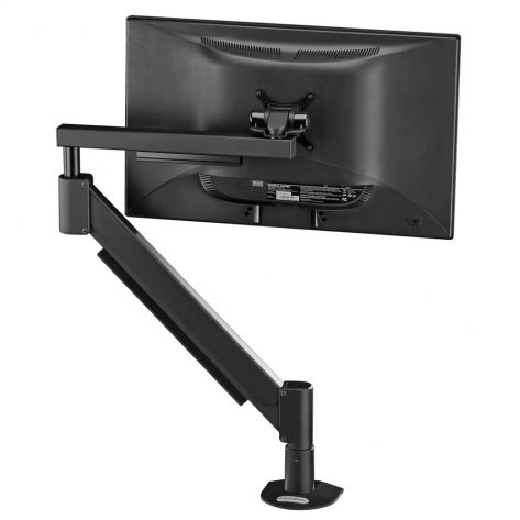 Long Reach Monitor Arm: Desk, Wall 