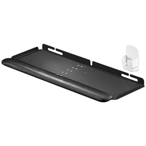 TRT27 Steel Tray with Palm Rest 27" wide